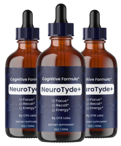 6 bottles of NeuroTyde